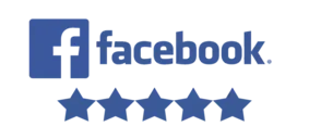 5-star Facebook reviews