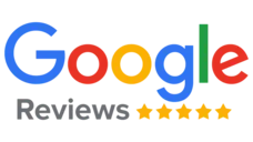 Google Reviews — 5 stars