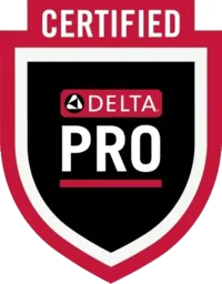 Delta Certified Pro